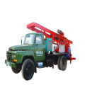 Reverse circulation water well drilling machine